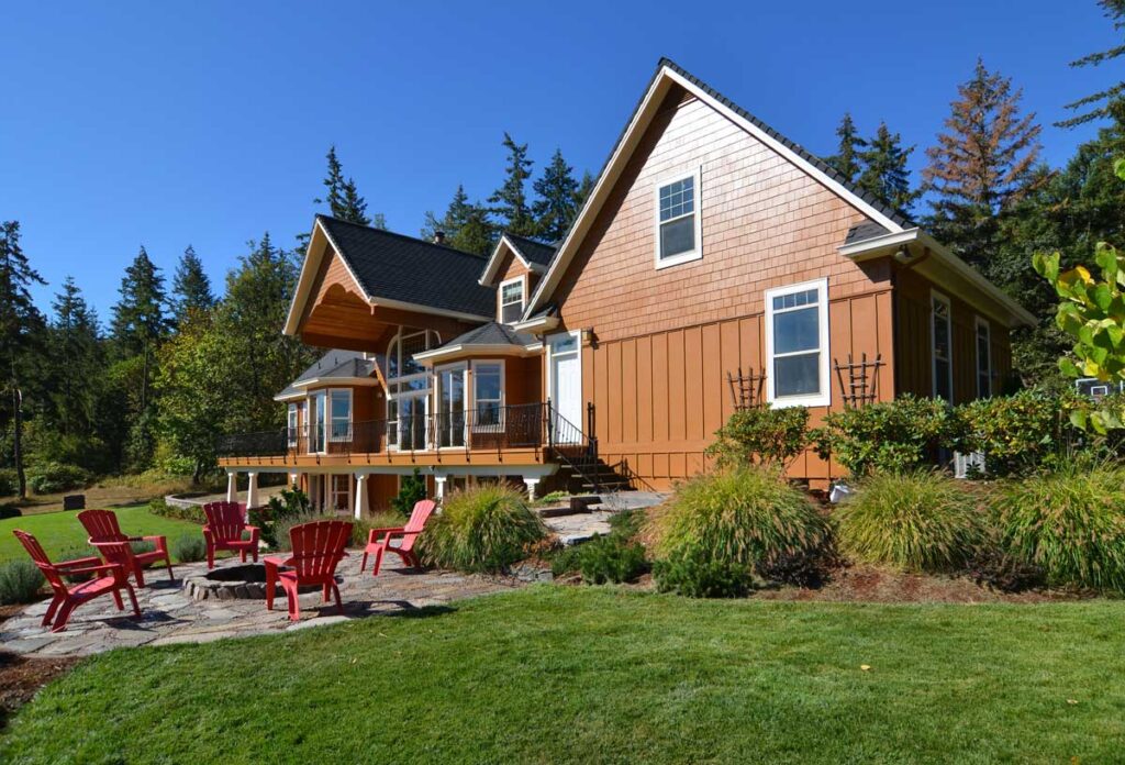 Backyard Patio Construction and Remodel in Eugene, OR
