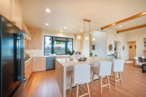 Open Kitchen